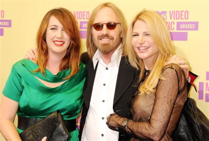 
Meet Adria Petty – Photos Of Tom Petty’s Daughter With Ex-Wife Jane Benyo
