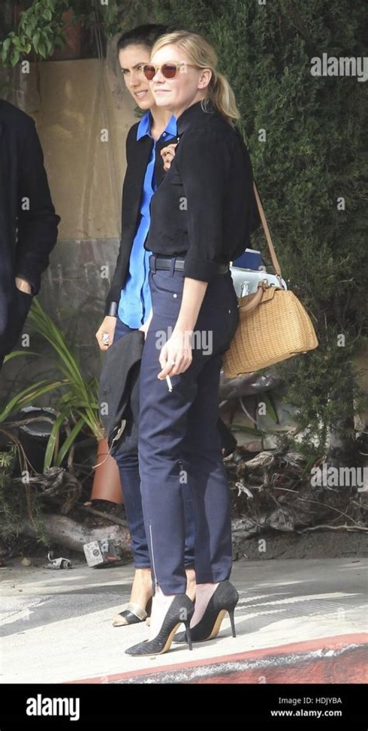 Kirsten Dunst Was Once Accused of Smoking Weed — Here’s the Story