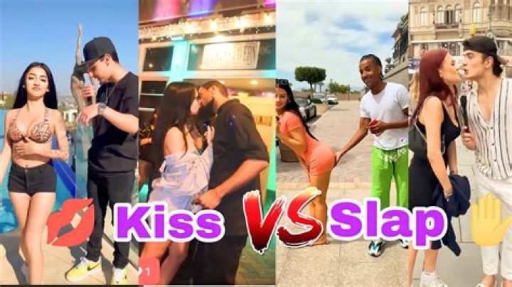 Kiss Or Slap Tiktok Girl Name: Identity, Wikipedia And Age