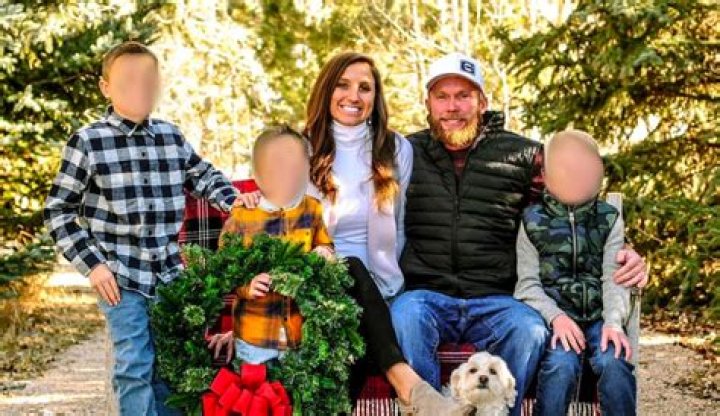 Carter, Ashton And Weston Richins