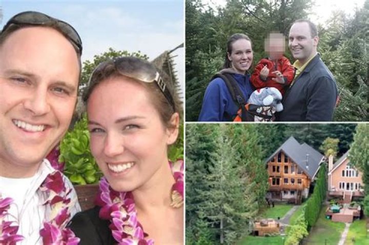 Kouri Richins Husband Eric Richins: Charged With Murder