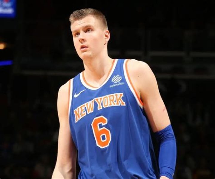 Kristaps Porzingis Wiki, Height, Age, Girlfriend, Biography, Nationality, Family & Career