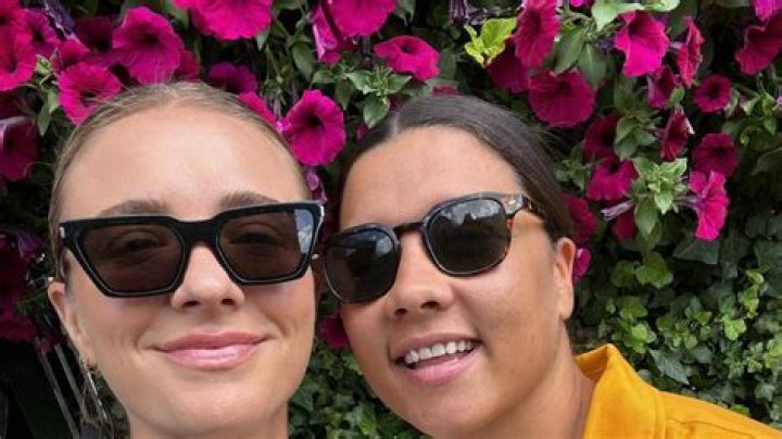 Is Kristie Mewis Dating the Aussie Star Sam Kerr?