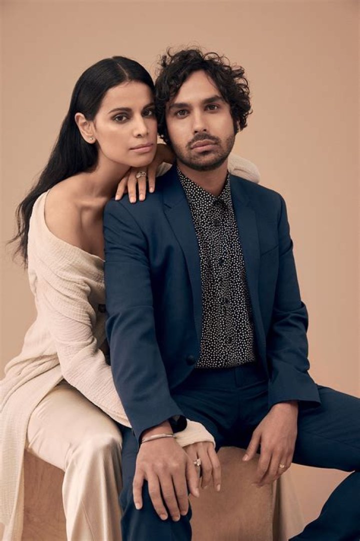 Kunal Nayyar and Wife Neha Kapur Celebrate 10 Years Together