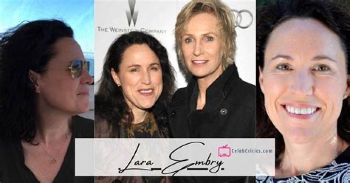 Lara Embry: Bio, Early Life, Career, Affairs & Net Worth