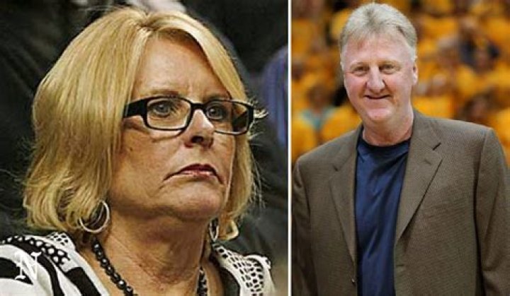 Being Married For Just A Year, Look At Larry Bird’s Ex-Wife Janet Condra