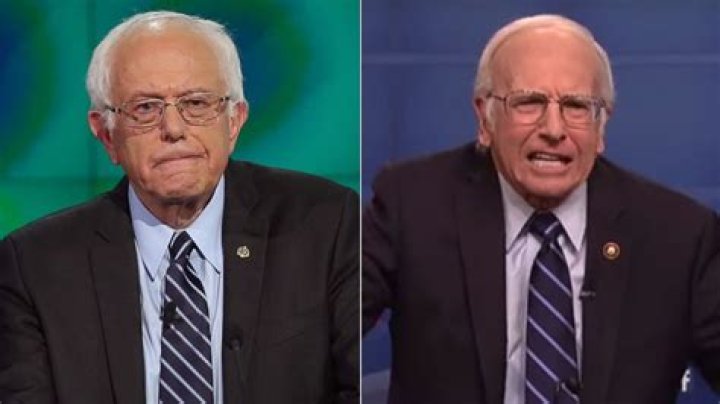 Are Larry David and Bernie Sanders Really Related? Know The Relationship