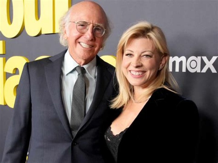 A 38-Year Age Gap Hasn’t Curbed Larry David’s Enthusiasm for Wife Ashley Underwood
