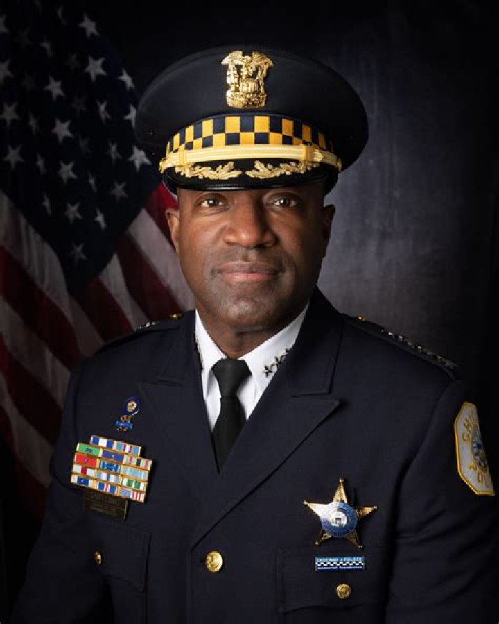Larry Snelling Wife: New Chicago Police Superintendent Family