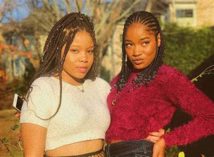 Lawrencia Palmer: The Youngest Sister Of Keke Palmer
