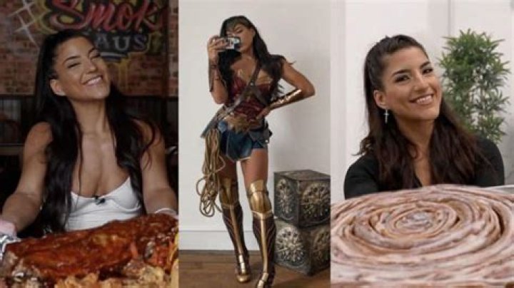 Leah Shutkever (Pro Eater) Wiki, Biography, Age, Height, Records