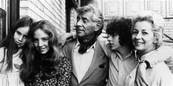 Leonard Bernstein Grandchildren: Meet The Musical Maestro Family