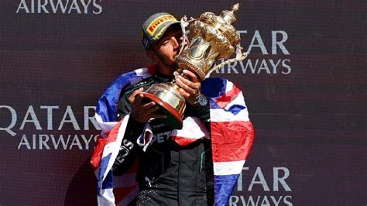 Lewis Hamilton Gets Ample Support Amidst Racist Abuse Following Controversial British Grand Prix Victory