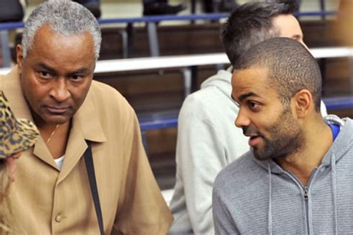 Meet Liam Parker And Josh Parker – Photos Of Tony Parker’s Sons With Wife Axelle Francine