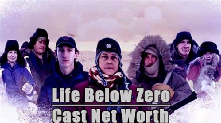Getting to know Life Below Zero cast and their Net Worth.