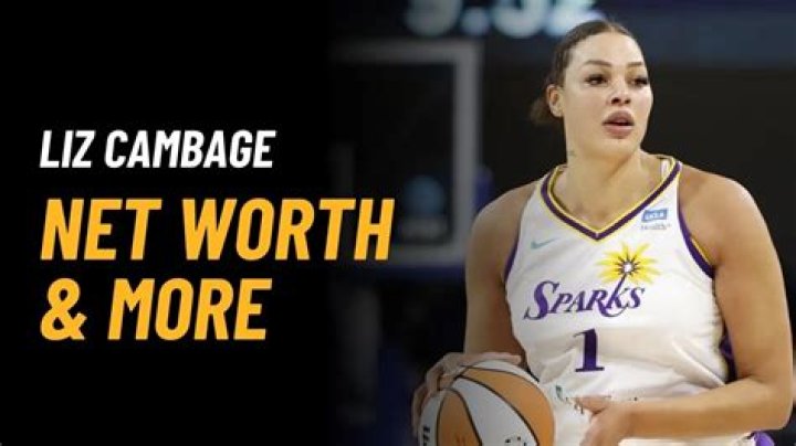 Liz Cambage Net Worth – How Much is Cambage Worth?