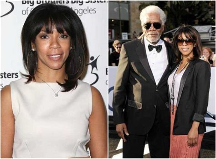 
Meet Morgana Freeman – Photos Of Morgan Freeman’s Daughter With Jeanette Adair Bradshaw
