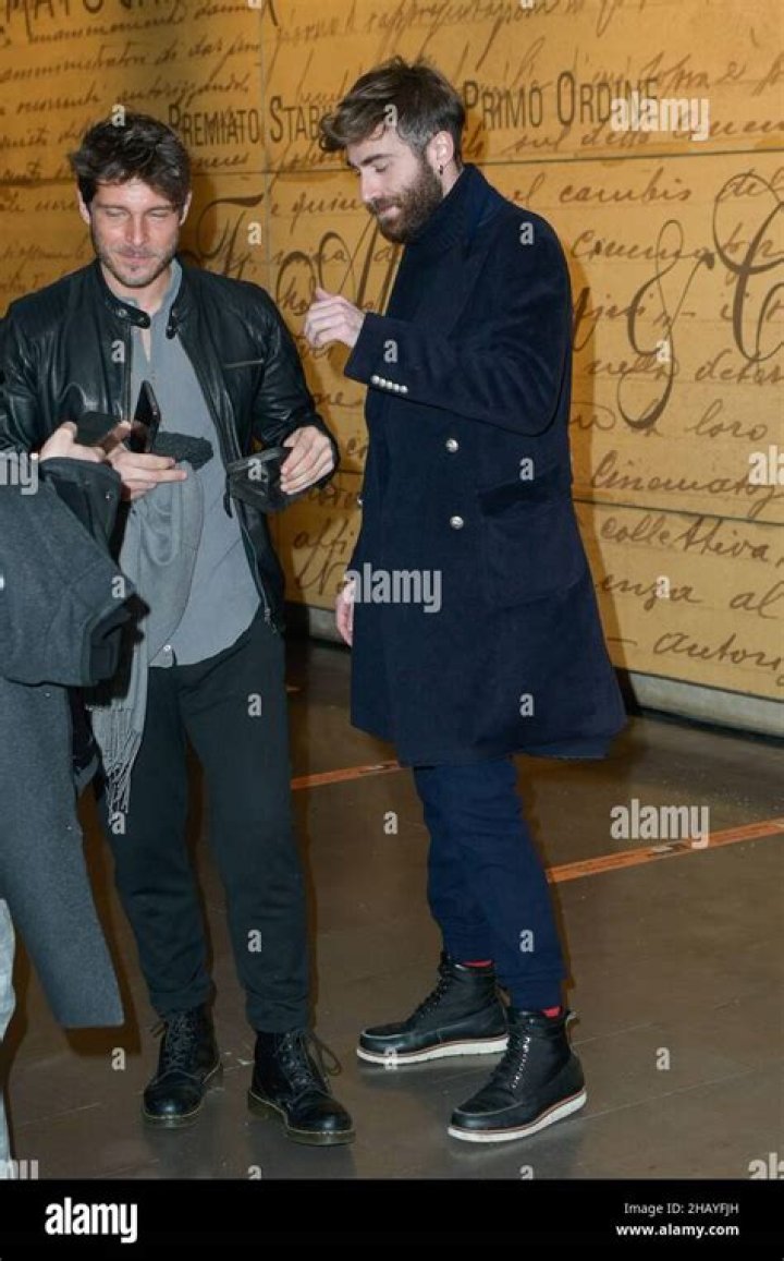 Is He Gay? Engagement News