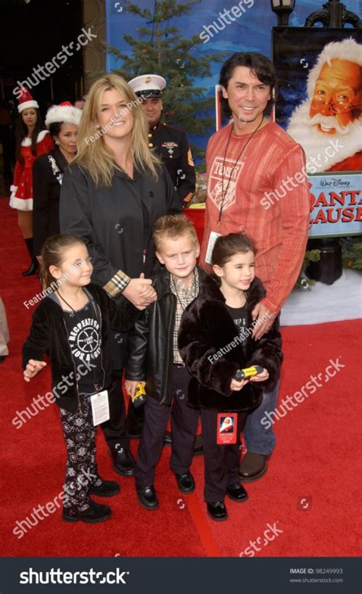 Lou Diamond Phillips Parents Lucita Aranas & Gerald Upchurch