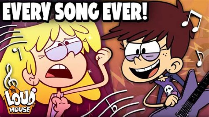 Loud House Songs Whatever | Popnable