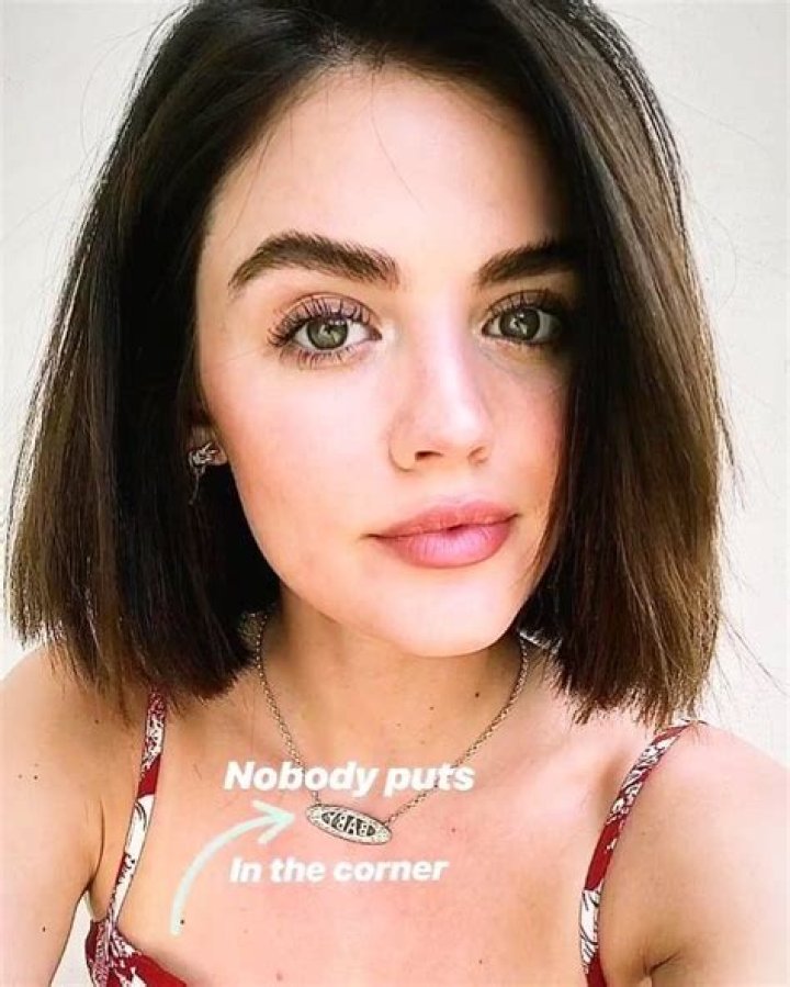 Lucy Hale Phone Number, WhatsApp Number Contact Number Mobile