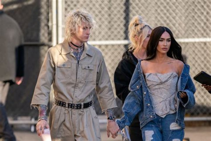More Than Just Bloody Valentine: Machine Gun Kelly and Megan Fox's Relationship Timeline