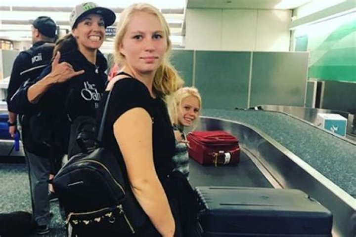 
Meet Madalynn Grace Galanti – Photos Of Lyssa Chapman’s Daughter With Ex-Husband Brahman Galanti
