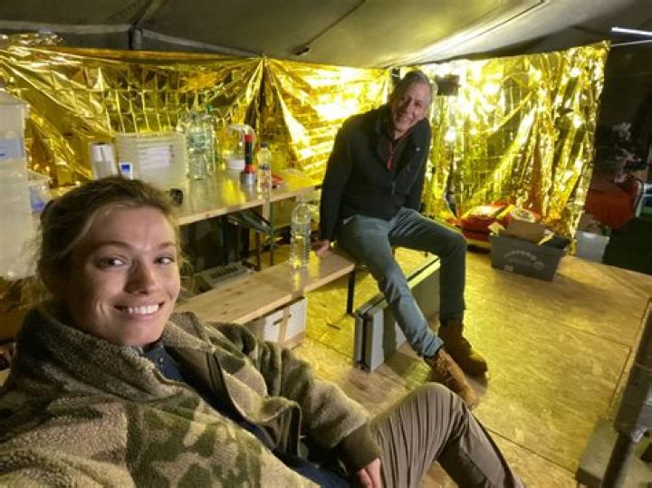 “He Is My Anchor” — Maggie Rawlins Credits Her Husband for Keeping Her Grounded