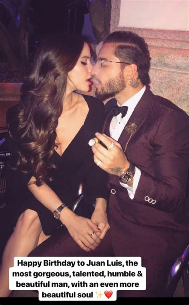 Who Is Maluma’s Recent Girlfriend? — Seen Holding Hands with Susana Gomez