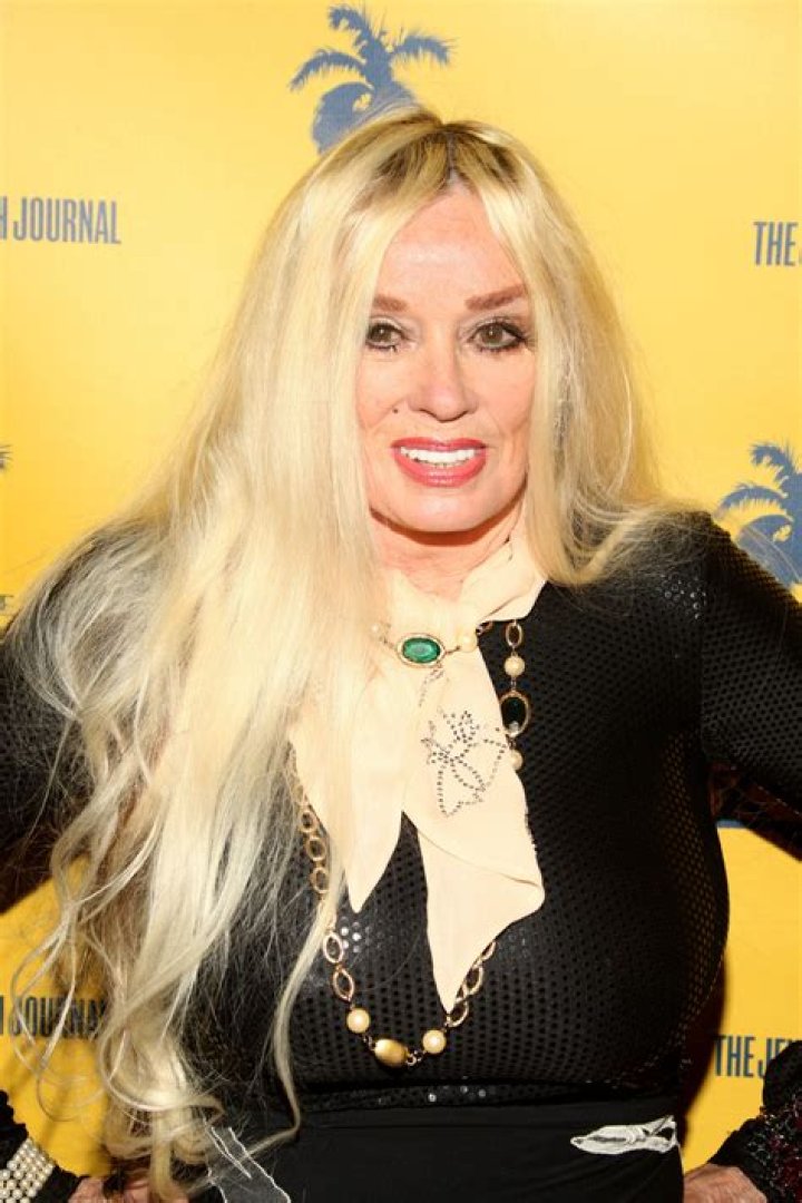 Mamie Van Doren – Biography, Facts & Life Story