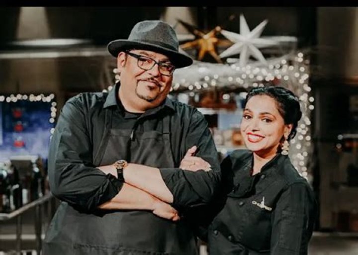 Maneet Chauhan & her husband are changing Nashville's food scene