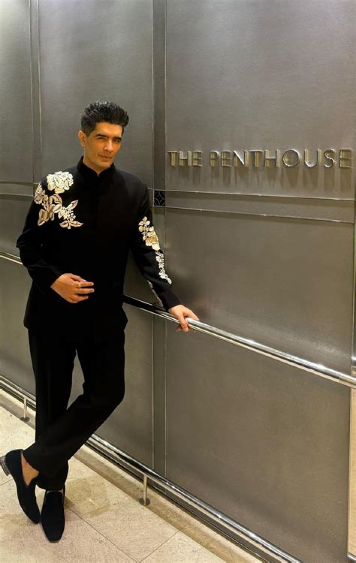 Manish Malhotra – Biography, Facts & Life Story