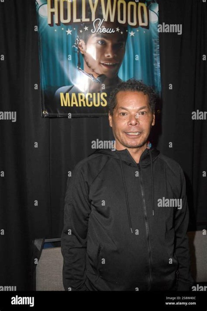 Marcus Chong Height