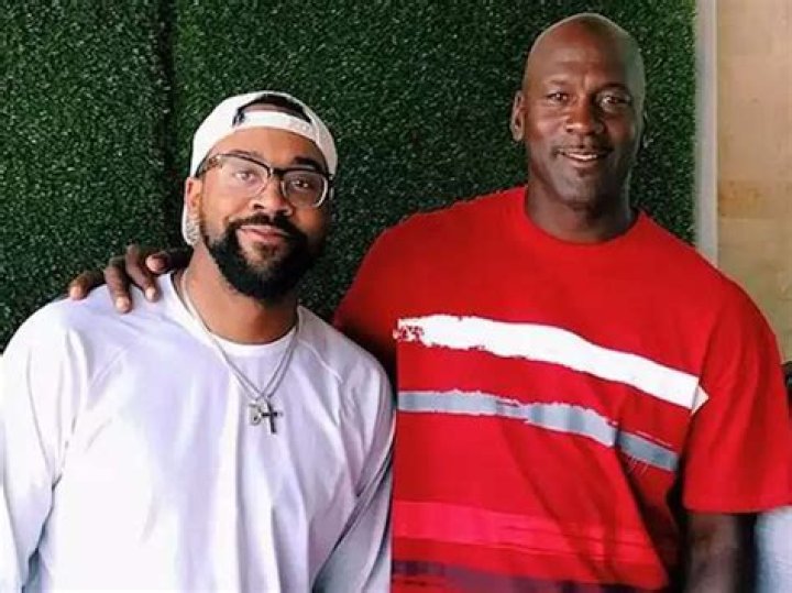 Marcus Jordan Wife, Age, Net Worth, Height, Son, and Ucf Stats