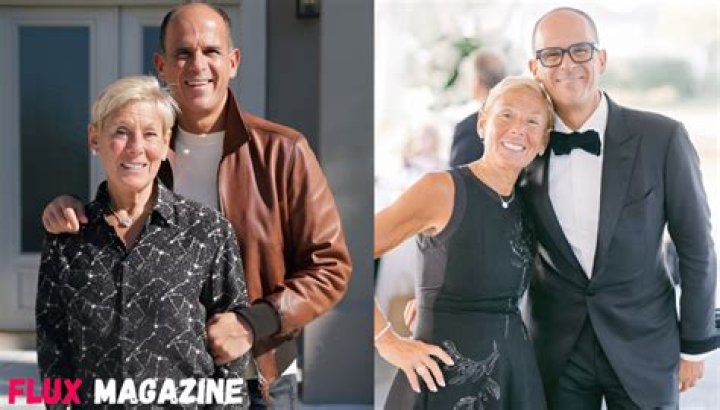 Marcus Lemonis Married His Second Wife after He Bought Her Business Deal