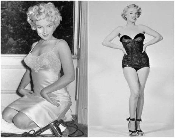 Marilyn Monroe Height