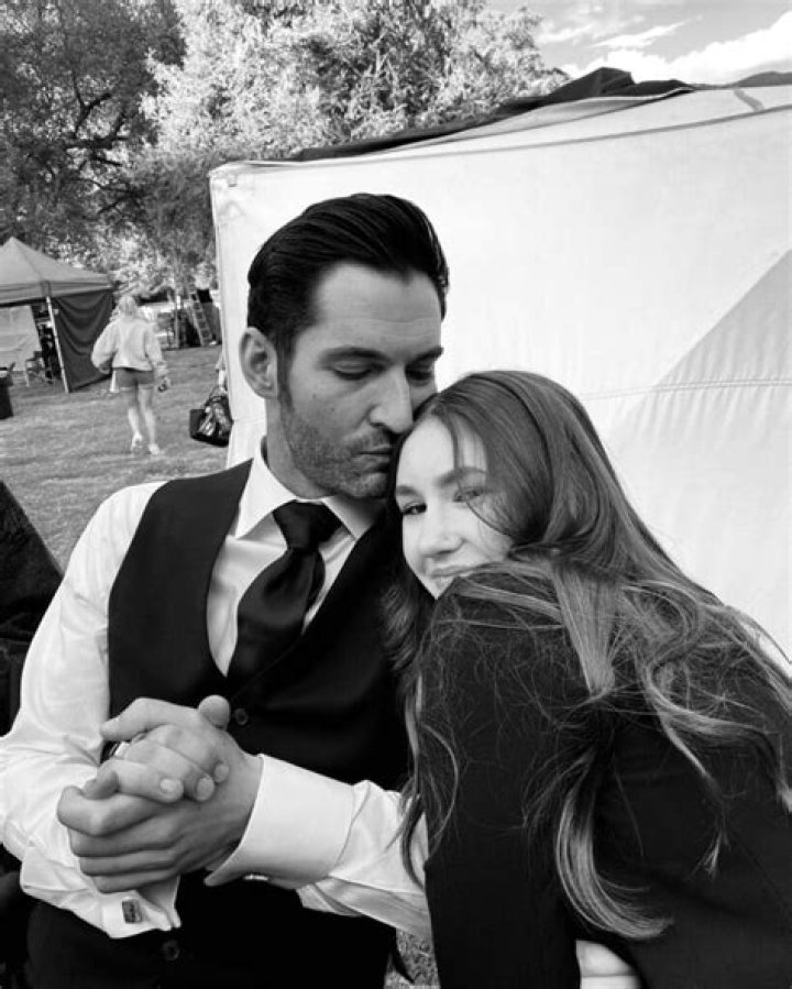 Marnie Mae Ellis-Daughter of Lucifer’s Actor Tom Ellis