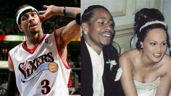 Married For More Than A Decade, Who Is Allen Iverson’s Ex-Wife Tawanna Turner?