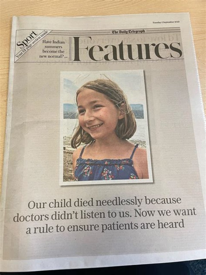 Martha Mills Death: Merope Mills Daughter Obituary