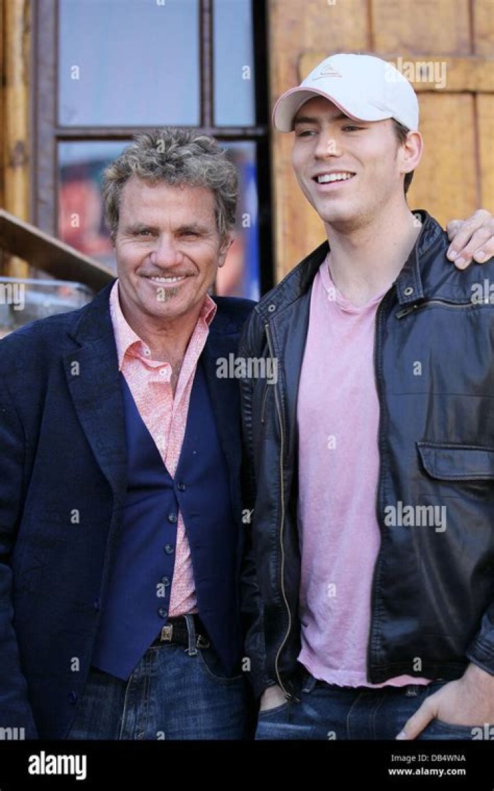 Martin Kove Felt “Like a Million Bucks” Working with Son on ‘Cobra Kai’