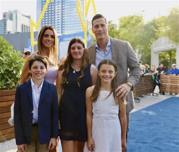 Martin St. Louis’ Wife Heather Caragol – Meet Their Children As Well