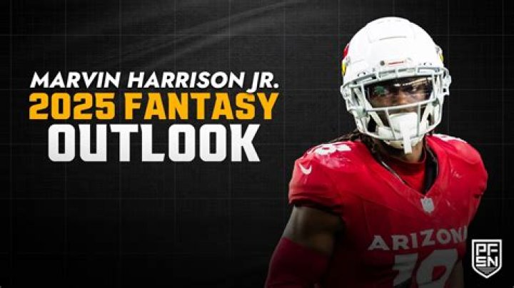 Marvin Harrison Jr. College Fantasy Profile: Is the Buckeyes WR1 Also the Country's WR1?