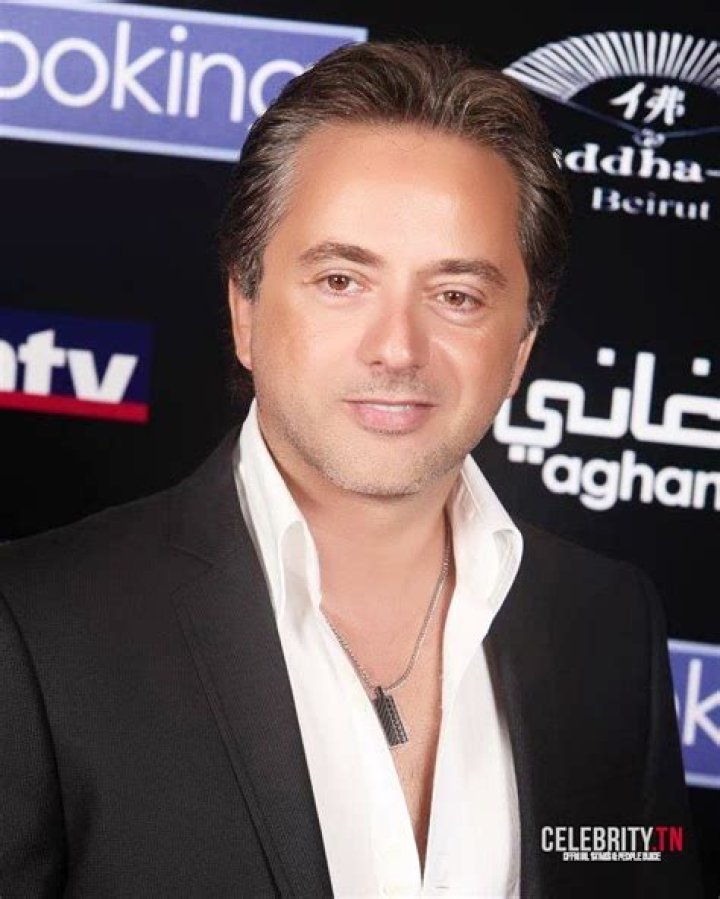 Marwan Khoury Wiki, Biographie, Age, Taille, Mariage & Informations