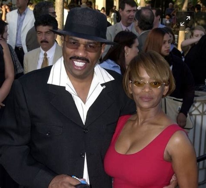 Mary Lee Harvey- Second ex-wife of Steve Harvey