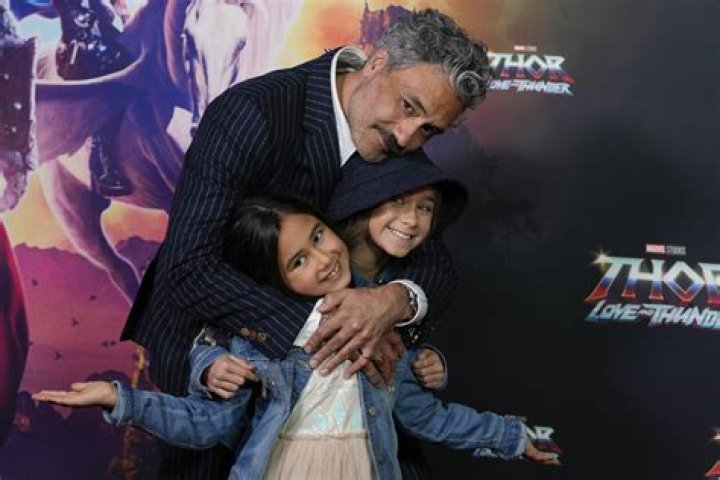 Meet Matewa Kiritapu – Photos Of Taika Waititi’s Daughter With Chelsea Winstanley