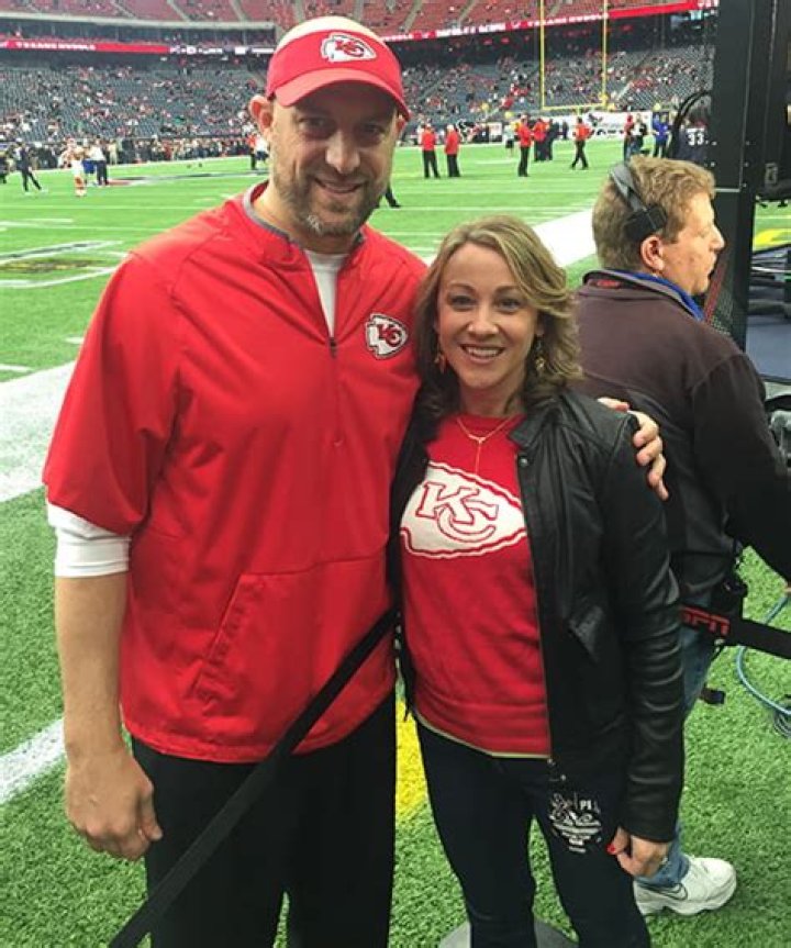 Matt Nagy’s Wife Stacey Nagy – Love Life And Relationship