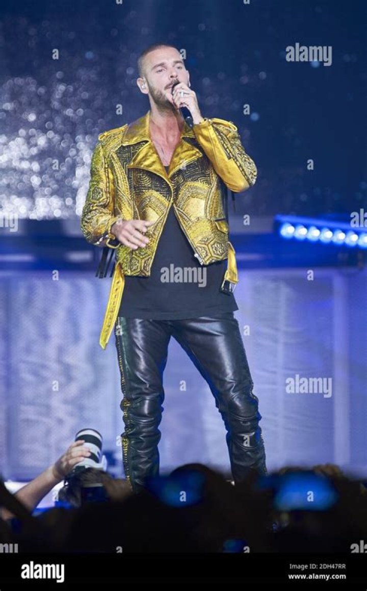 
Meet Isaiah Tota – Photos Of Christina Milian’s Son With M. Pokora
