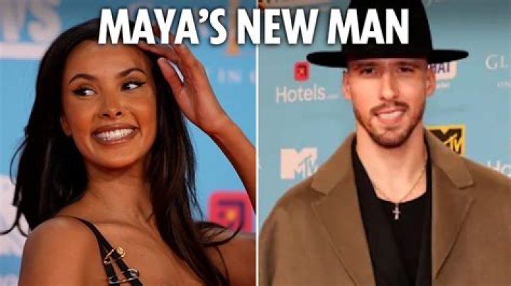 Maya Jama Dating Her Rapper Boyfriend Is Goals! Wiki Reveals, Age & More