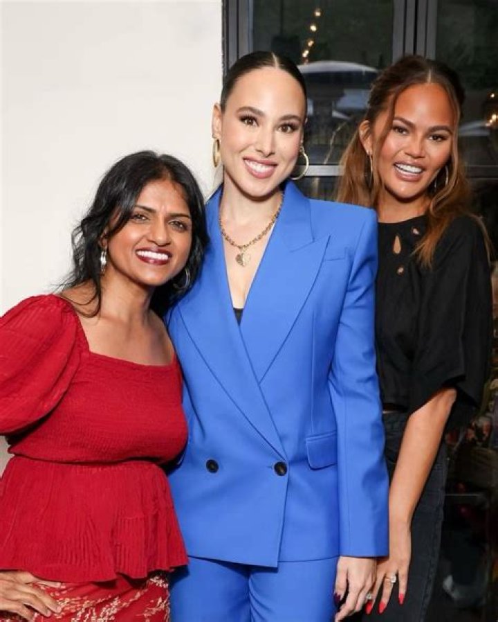 Meena Harris Was the Reason Her Mother Maya and Step-Father Tony West Got Together