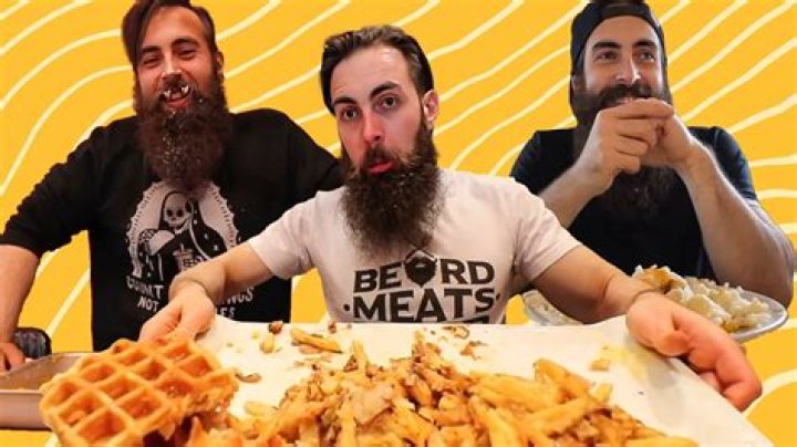 Meet Beard Meats Food Wife Mrs Beard, Kids And Family
